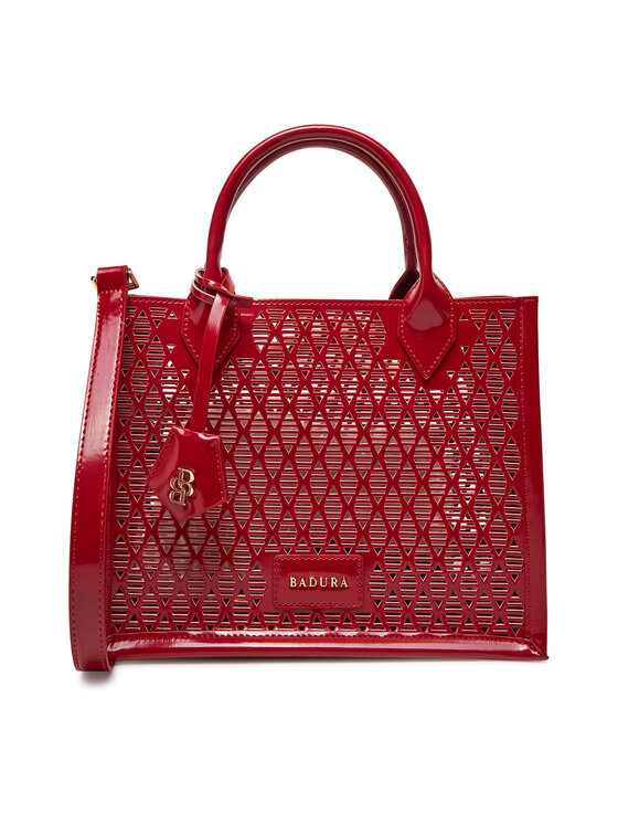 Сумочка WENN-03 Badura, красный
Сумочка WENN-03 Badura, красный
