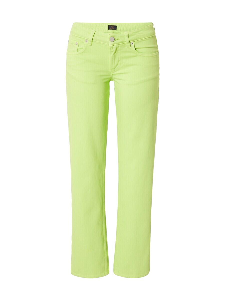 Повседневные джинсы Nly By Nelly, светло-зеленый 
Повседневные джинсы Nly By Nelly, светло-зеленый