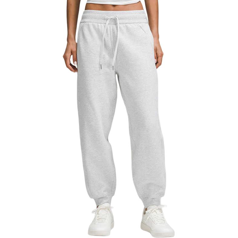 Футболка Scuba Series вязаные спортивные брюки женские светло-серый Lululemon
Футболка Scuba Series вязаные спортивные брюки женские светло-серый Lululemon