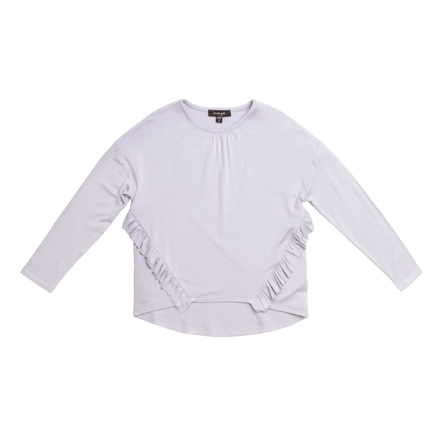 Туника Brenda IMOGA Collection, лавандовый
Туника Brenda IMOGA Collection, лавандовый