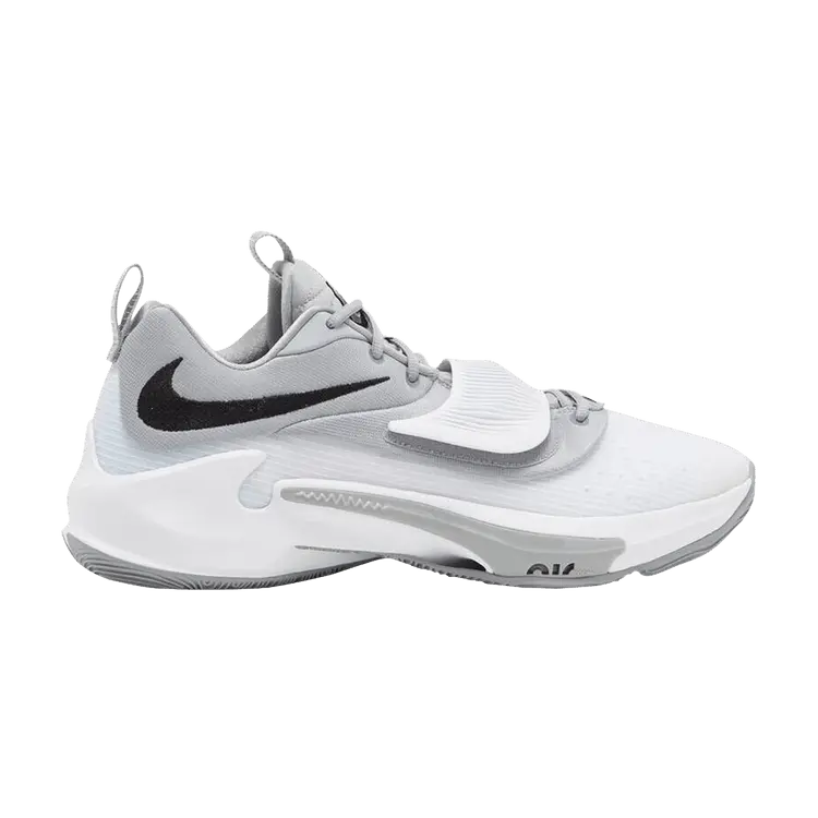 Кроссовки Nike Zoom Freak 3 TB, Flat Silver
Кроссовки Nike Zoom Freak 3 TB, Flat Silver