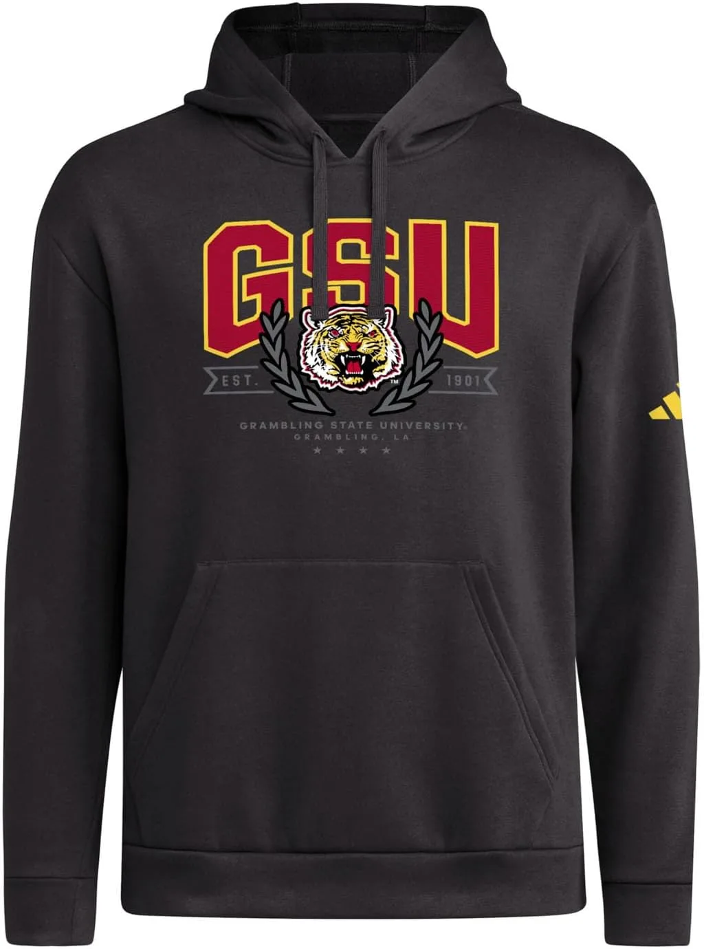 Толстовка adidas Men's NCAA 25/26 Team Fleece
Толстовка adidas Men's NCAA 25/26 Team Fleece