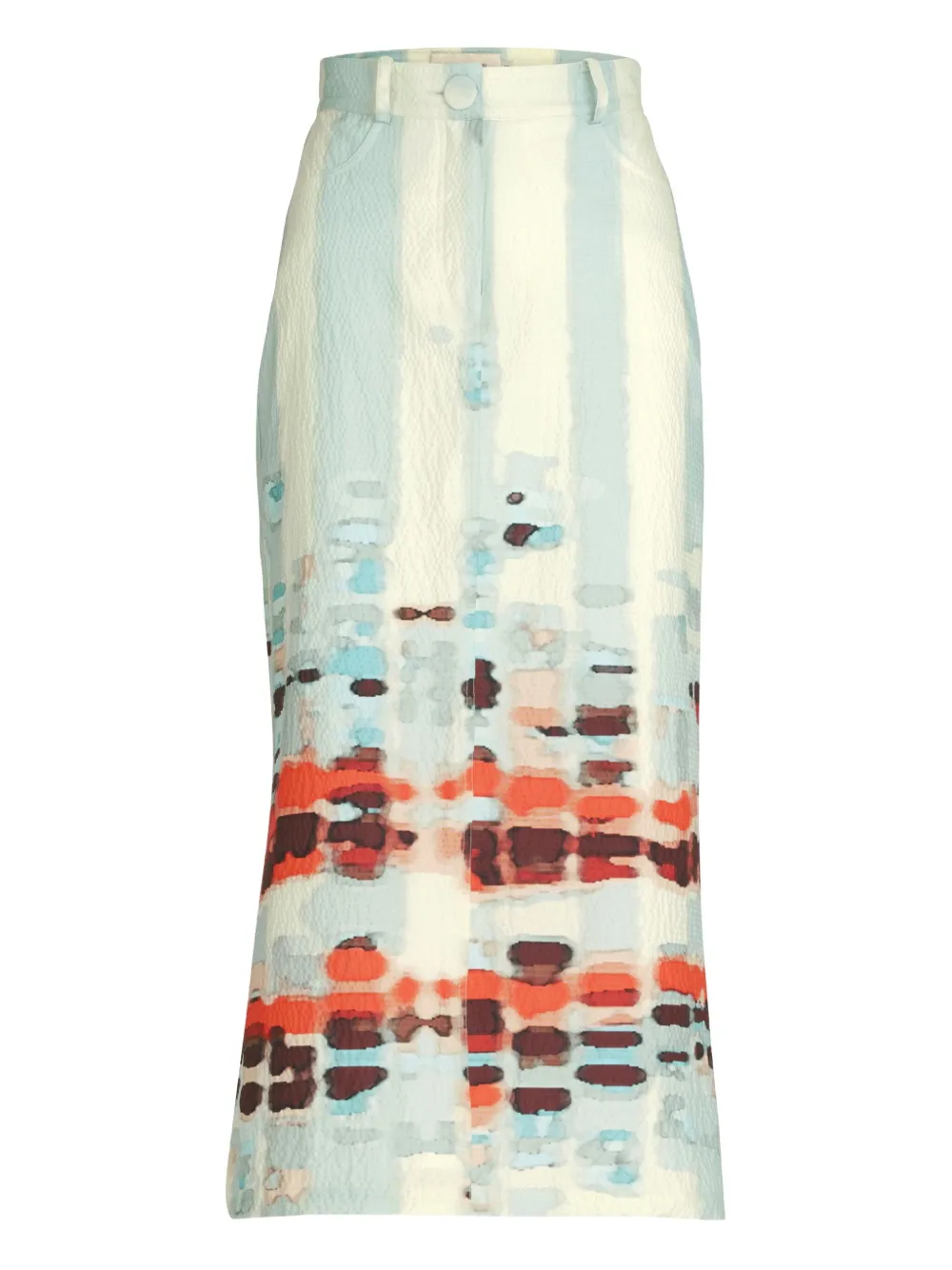 Юбка Layan Silvia Tcherassi, синий
Юбка Layan Silvia Tcherassi, синий