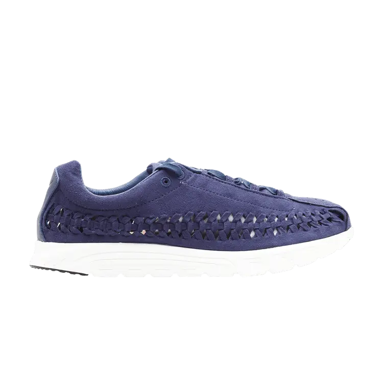 Кроссовки Mayfly Woven Qs, синий 
Кроссовки Mayfly Woven Qs, синий