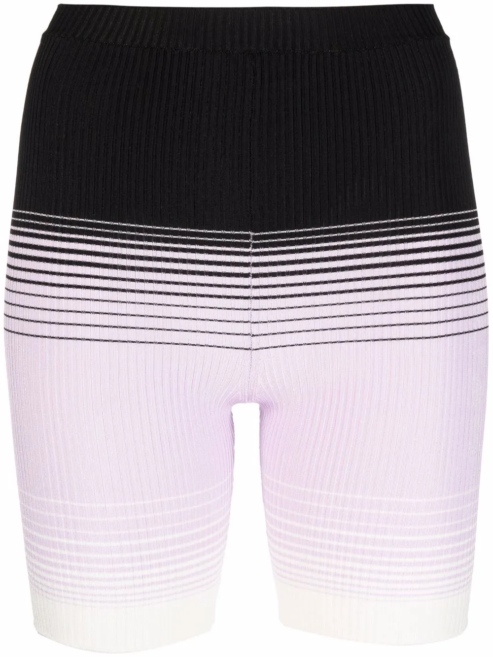 Полосатые шорты в рубчик Missoni, черный
Полосатые шорты в рубчик Missoni, черный