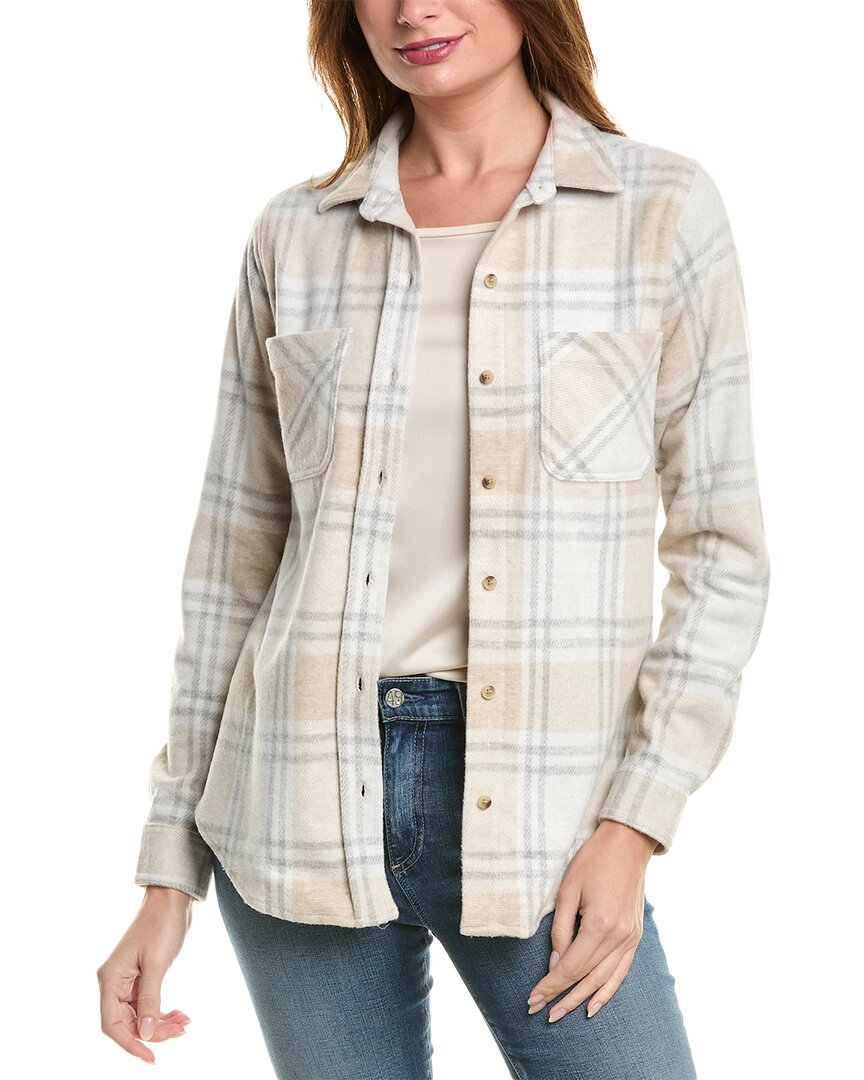 Beachlunchlounge рубашка на пуговицах спереди куртка, цвет parchment
Beachlunchlounge рубашка на пуговицах спереди куртка, цвет parchment