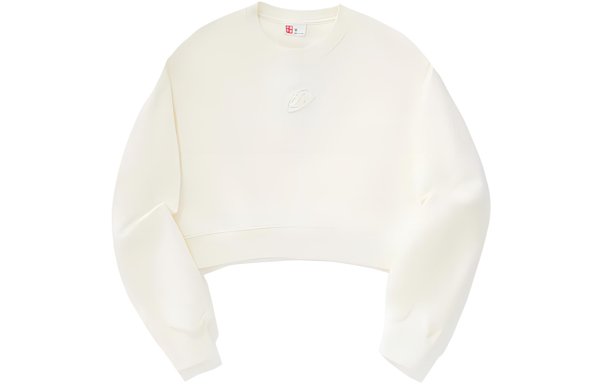 LiNing Свитшот женский экрю
LiNing Свитшот женский экрю