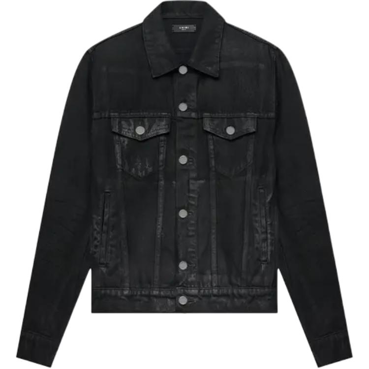 AMIRI Куртка мужская черная
AMIRI Куртка мужская черная