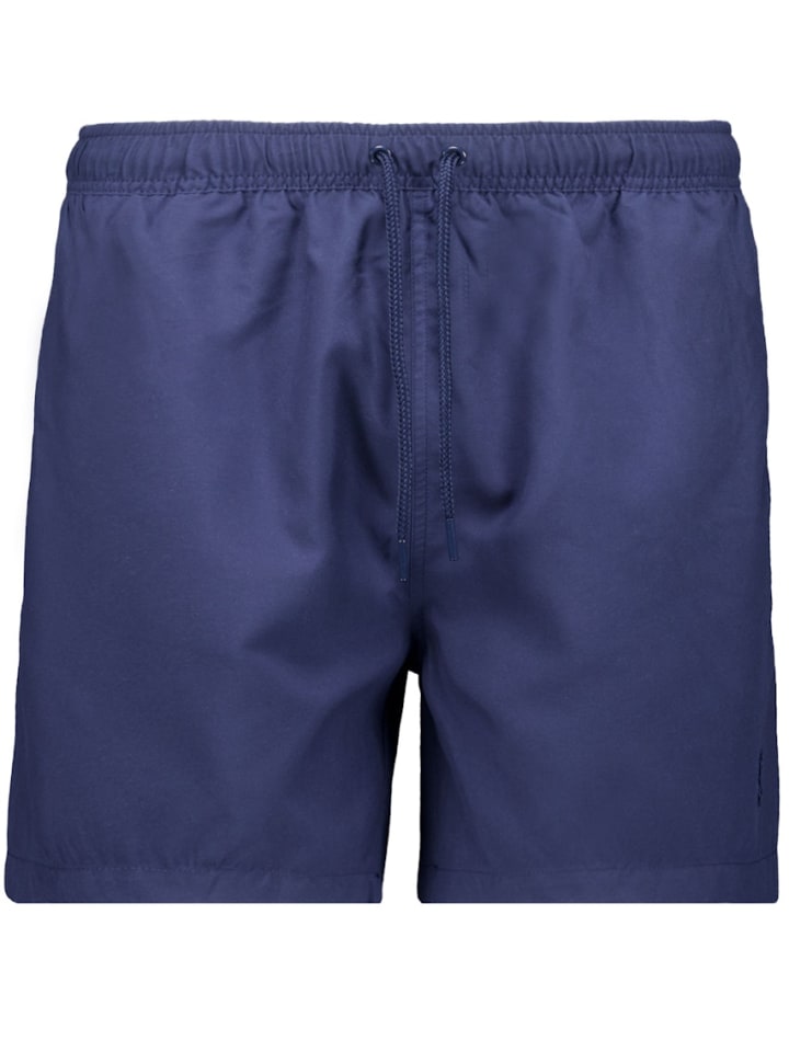 Тканевые шорты Ragman, синий
Тканевые шорты Ragman, синий