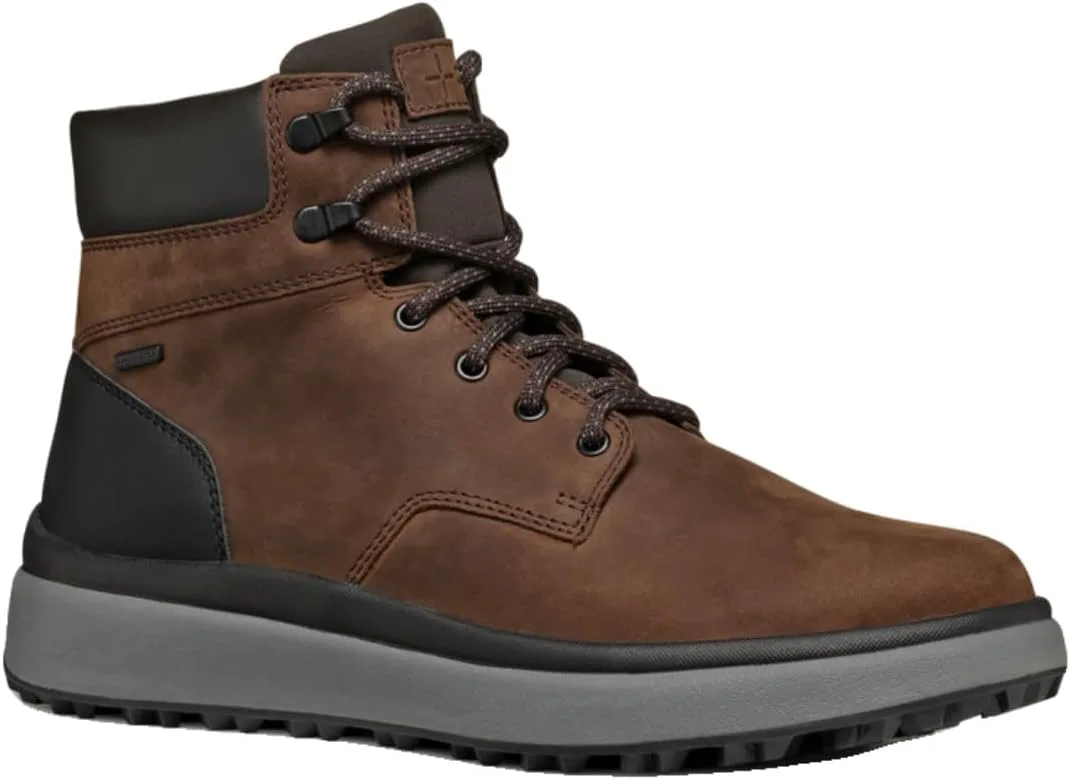 Мужские классические ботинки на щиколотку Geox, черный
Мужские классические ботинки на щиколотку Geox, черный