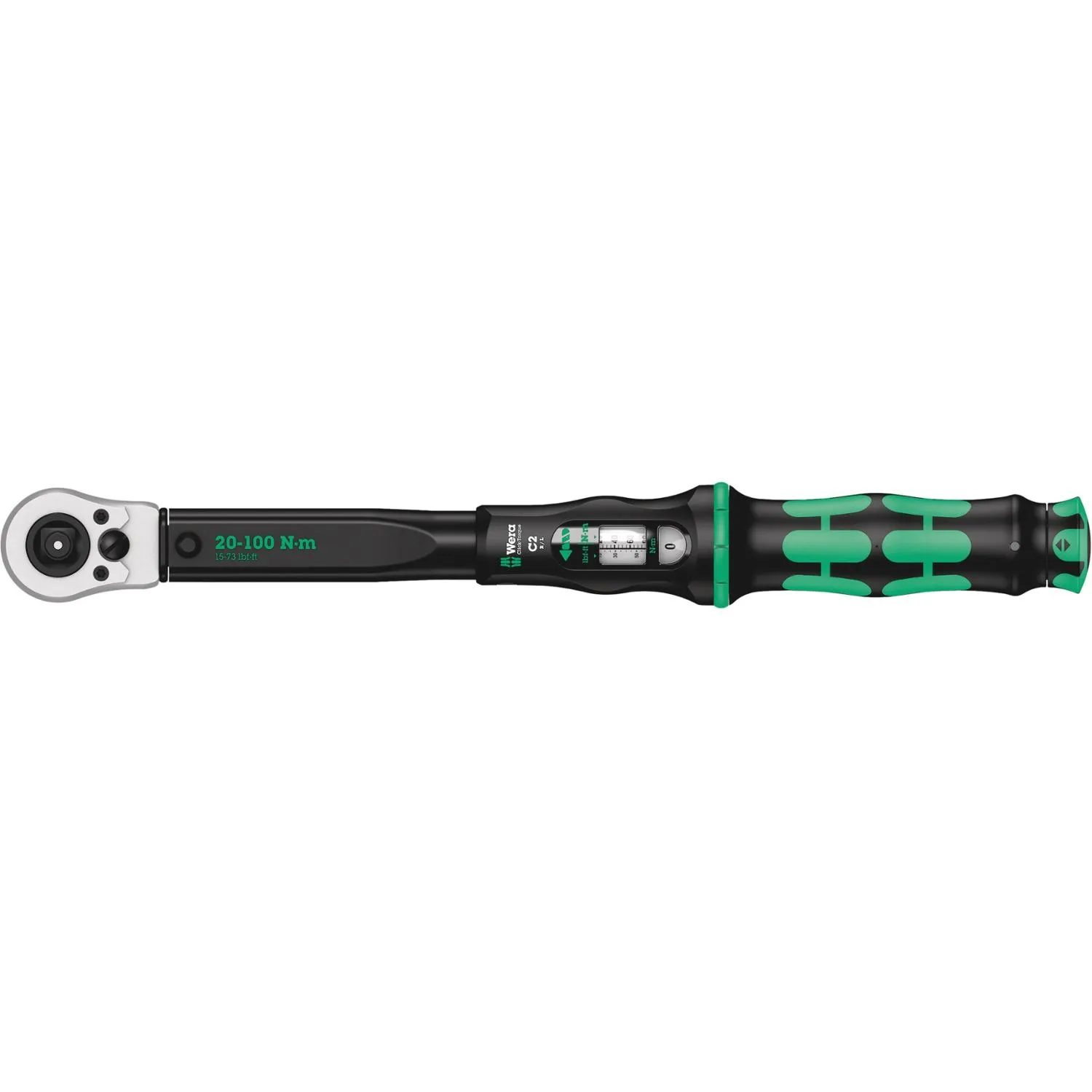 Клик-момент С 2 Толкательная Л/П Регулируемый динамометрический ключ Wera, None
Клик-момент С 2 Толкательная Л/П Регулируемый динамометрический ключ Wera, None