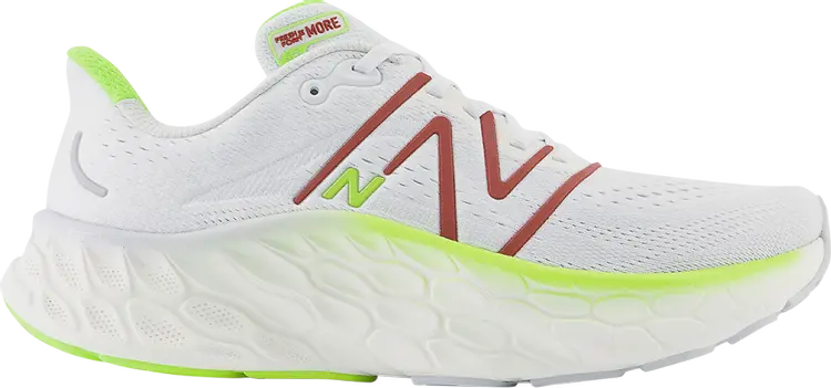 Кроссовки Fresh Foam X More v4 'Quartz Grey Brick Red', серый
Кроссовки Fresh Foam X More v4 'Quartz Grey Brick Red', серый