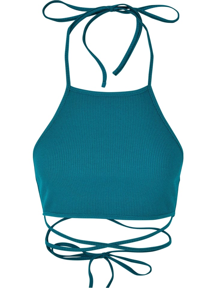 Топ Urban Classics, цвет watergreen
Топ Urban Classics, цвет watergreen