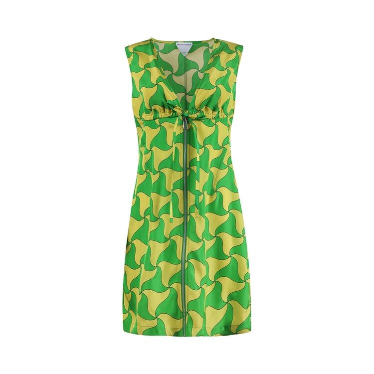 Платье Bottega Veneta Dress Parakeet/Kiwi, зеленый
Платье Bottega Veneta Dress Parakeet/Kiwi, зеленый