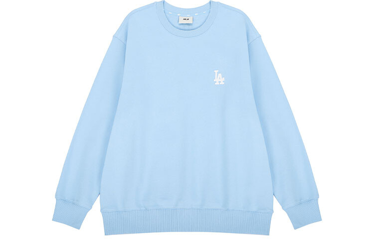 Толстовка унисекс MLB, Светло-синий
Толстовка унисекс MLB, Светло-синий