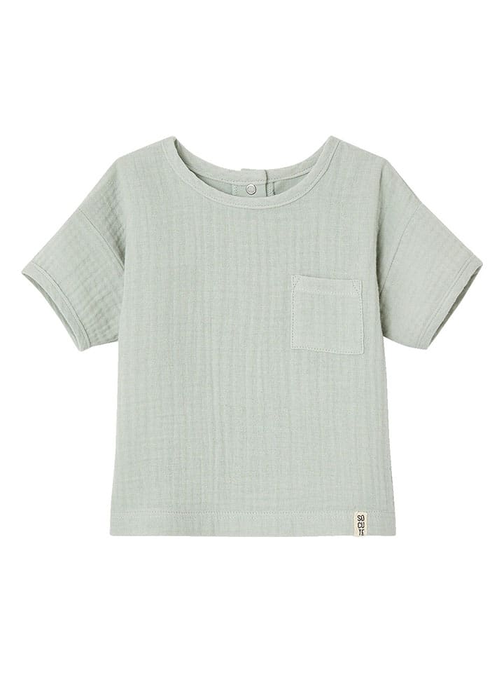 Футболка vertbaudet, зеленый
Футболка vertbaudet, зеленый