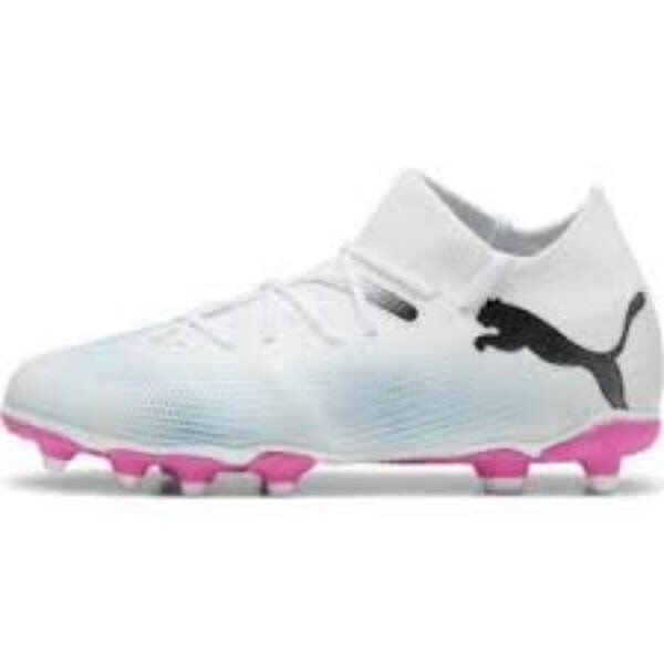 Кроссовки future 7 pro fg/ag 'white pink' Puma, белый
Кроссовки future 7 pro fg/ag 'white pink' Puma, белый