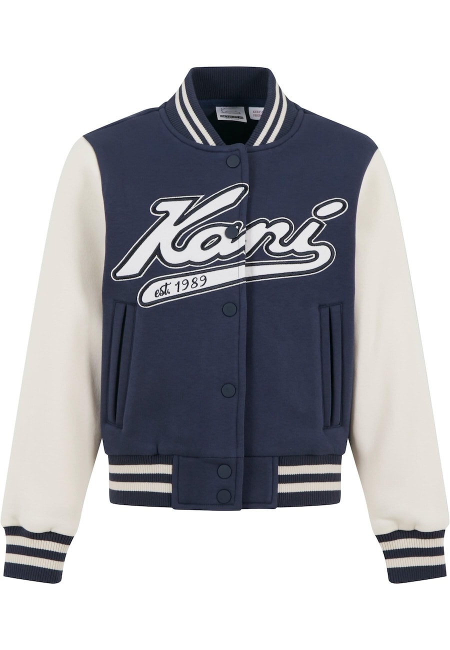 Куртка межсезонная Karl Kani Varsity, темно-синий
Куртка межсезонная Karl Kani Varsity, темно-синий