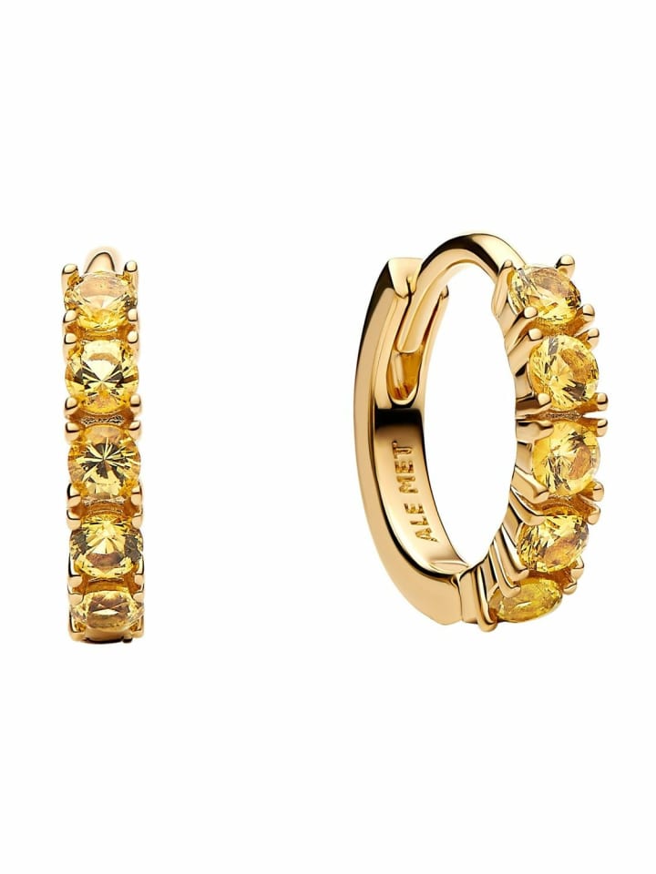 Pandora Золотые серьги для женщин
Pandora Золотые серьги для женщин