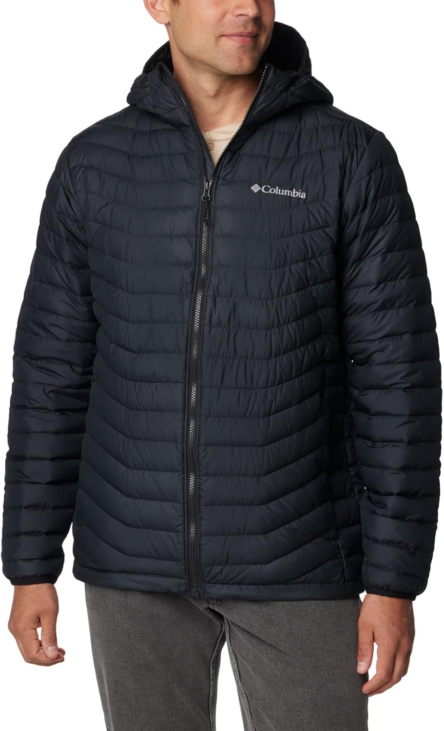 Куртка мужская Columbia Westridge Down Hooded, Black 2
Куртка мужская Columbia Westridge Down Hooded, Black 2