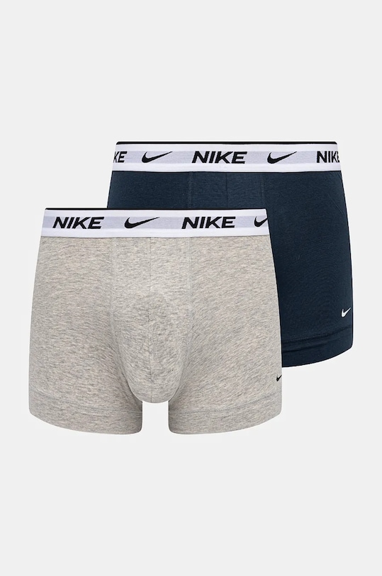 Комплект из двух боксеров Nike, серый
Комплект из двух боксеров Nike, серый