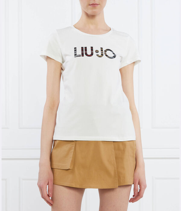 Футболки Regular fit Liu Jo Sport, белый
Футболки Regular fit Liu Jo Sport, белый