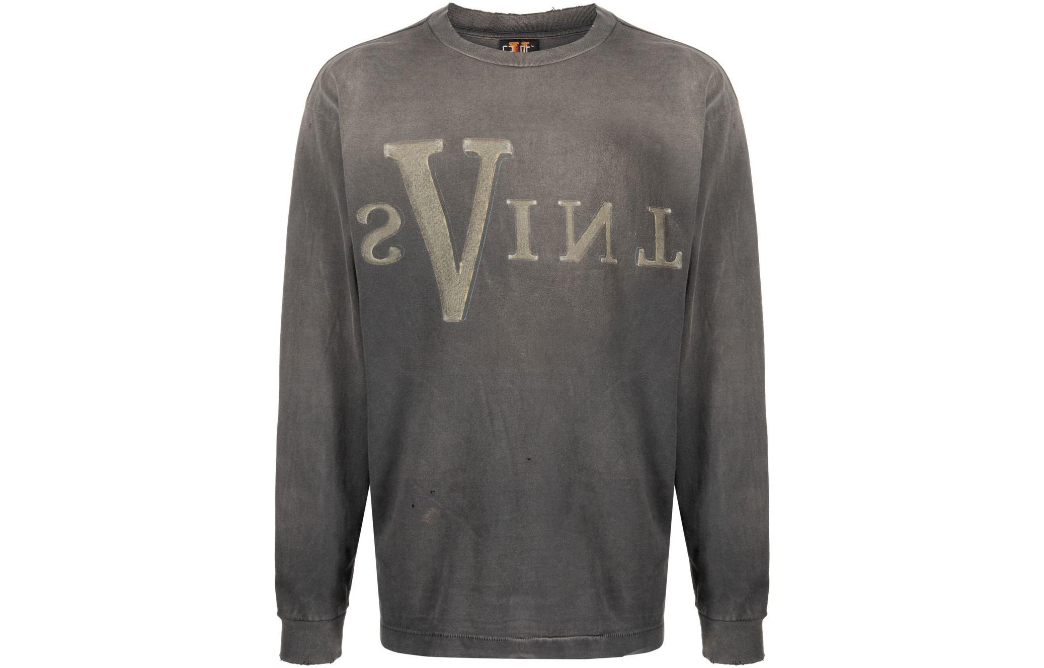 Футболка Vlone Maria с длинным рукавом SAINT Mxxxxxx, серая
Футболка Vlone Maria с длинным рукавом SAINT Mxxxxxx, серая