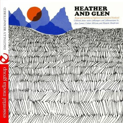 CD диск Heather & Glen: Highland Lowland Scotland / Var: Heather & Glen: Highland Lowland Scotland / Various
CD диск Heather & Glen: Highland Lowland Scotland / Var: Heather & Glen: Highland Lowland Scotland / Various