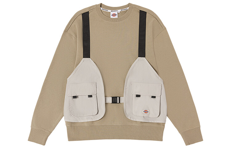 Dickies Мужская толстовка, цвет Beige
Dickies Мужская толстовка, цвет Beige