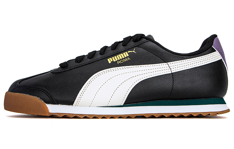 Кроссовки Puma Roma Basic Plus 'White Varsity Green'
Кроссовки Puma Roma Basic Plus 'White Varsity Green'