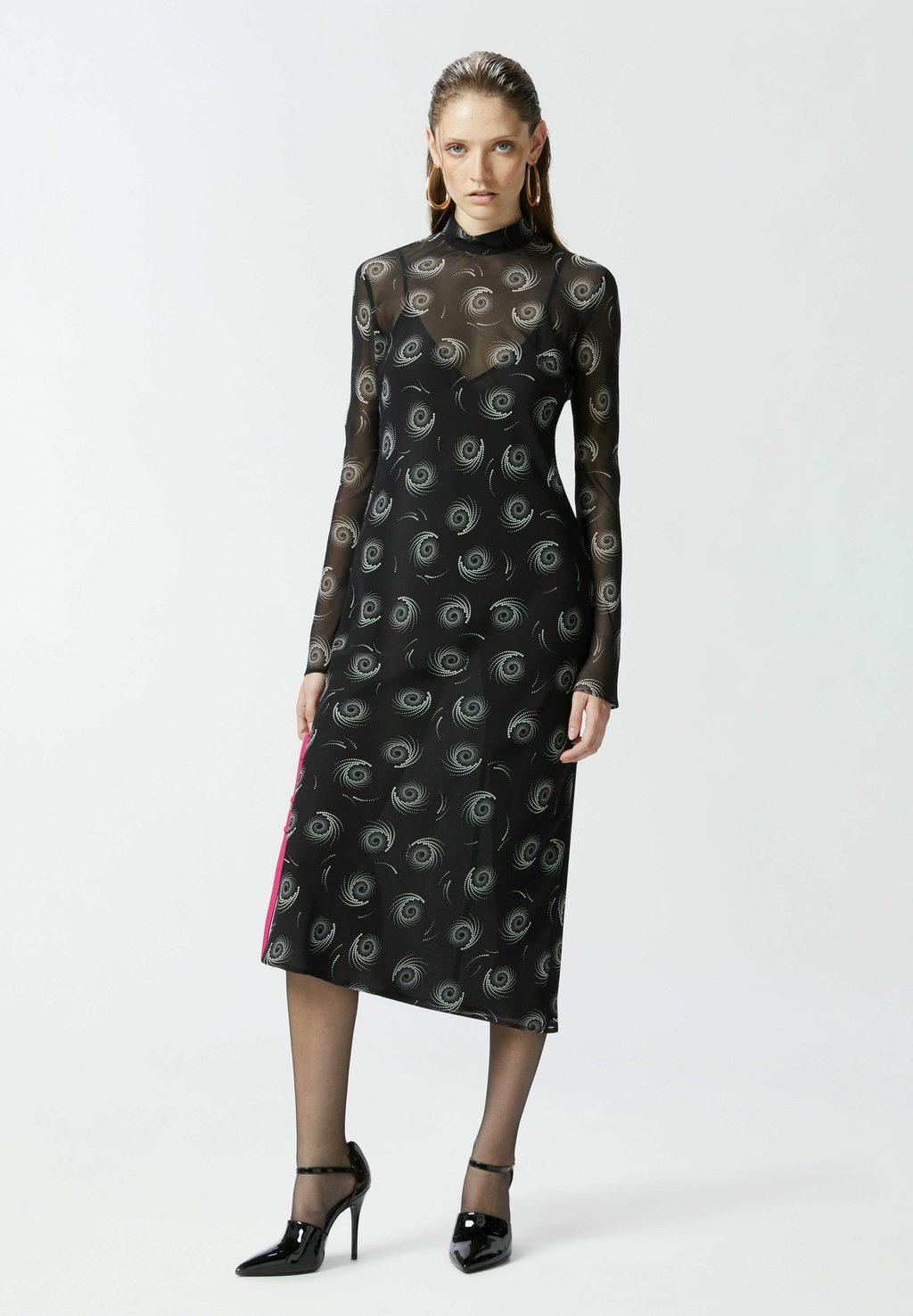 Повседневное платье Pinko, белый
Повседневное платье Pinko, белый