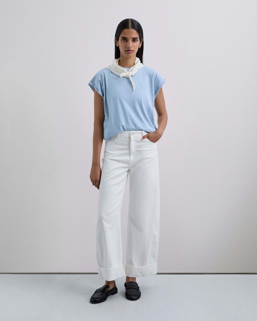 Рубашка Scalpers, небесно-голубой
Рубашка Scalpers, небесно-голубой