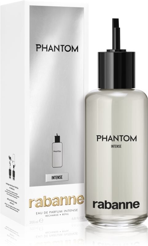 Paco Rabanne, Phantom Intense, парфюмированная вода, 200 мл
Paco Rabanne, Phantom Intense, парфюмированная вода, 200 мл