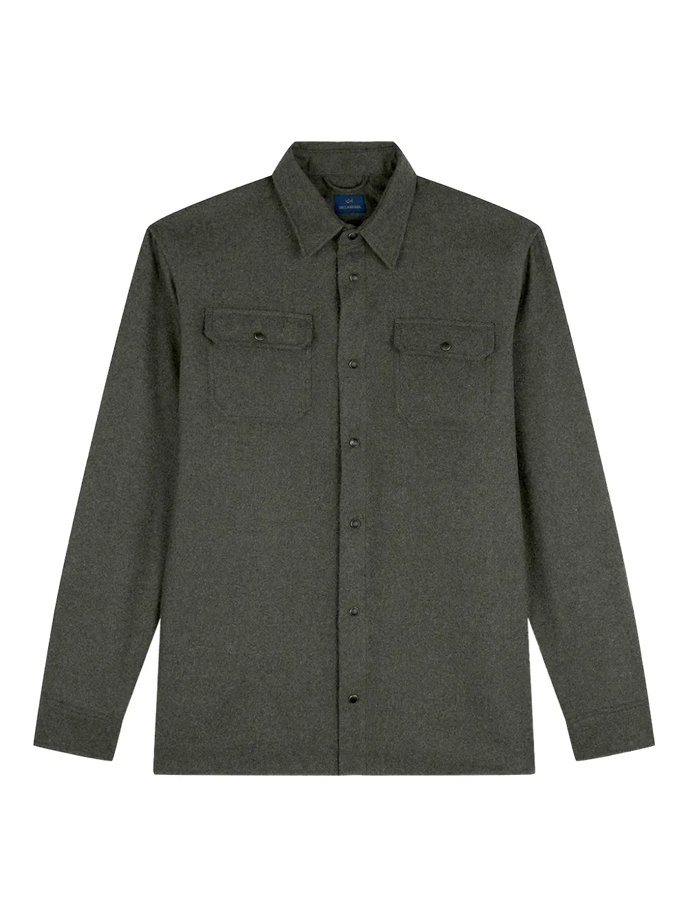 Рубашка с двумя карманами Paul & Shark, зеленый
Рубашка с двумя карманами Paul & Shark, зеленый