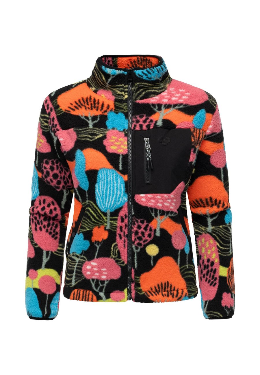 Флисовая куртка Ragwear Fleece jacket, Multicombo/Multi-Coloured
Флисовая куртка Ragwear Fleece jacket, Multicombo/Multi-Coloured