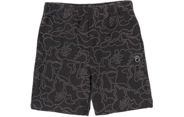 Шорты-карго мужские A Bathing Ape, черный
Шорты-карго мужские A Bathing Ape, черный