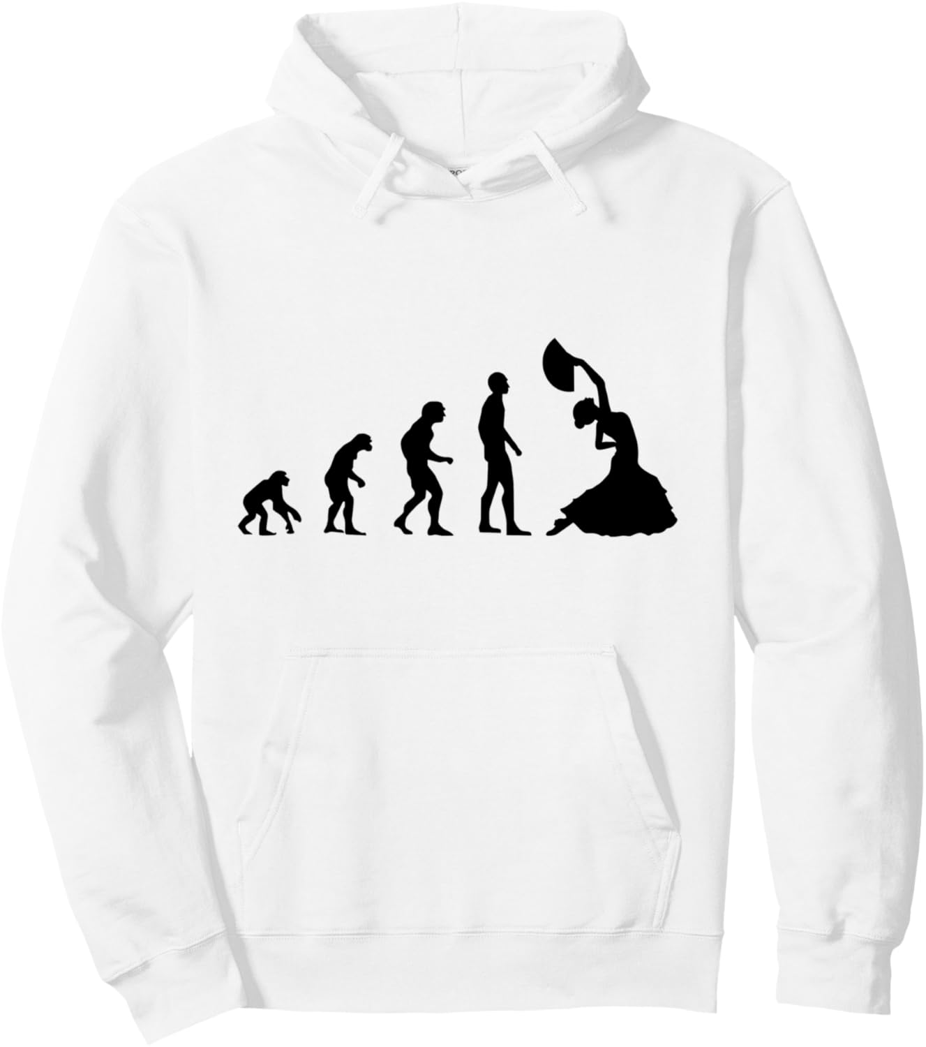 Худи с надписью «Эволюция танца фламенко в Испании» Flamenco Dance Gifts For Spanish Dancers, белый
Худи с надписью «Эволюция танца фламенко в Испании» Flamenco Dance Gifts For Spanish Dancers, белый