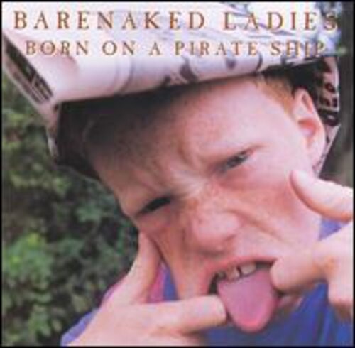 CD диск Barenaked Ladies: Born On A Pirate Ship (enhanced)
CD диск Barenaked Ladies: Born On A Pirate Ship (enhanced)