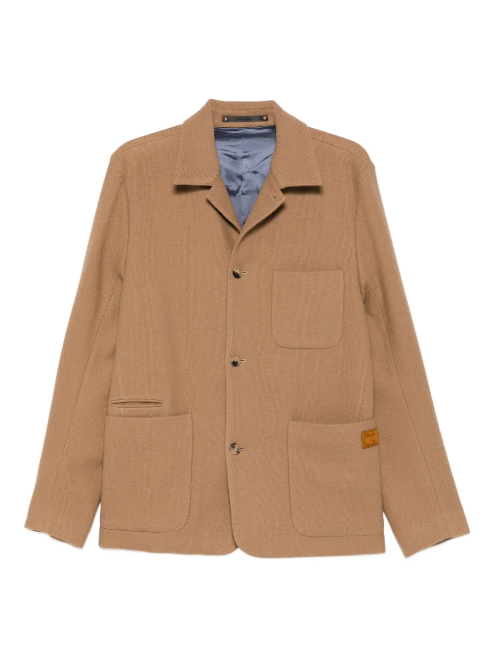 Куртка с карманами Paul Smith, нейтральный
Куртка с карманами Paul Smith, нейтральный