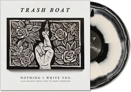 Виниловая пластинка Trash Boat - Nothing I Write You Can Change What You'Ve Been
Виниловая пластинка Trash Boat - Nothing I Write You Can Change What You'Ve Been