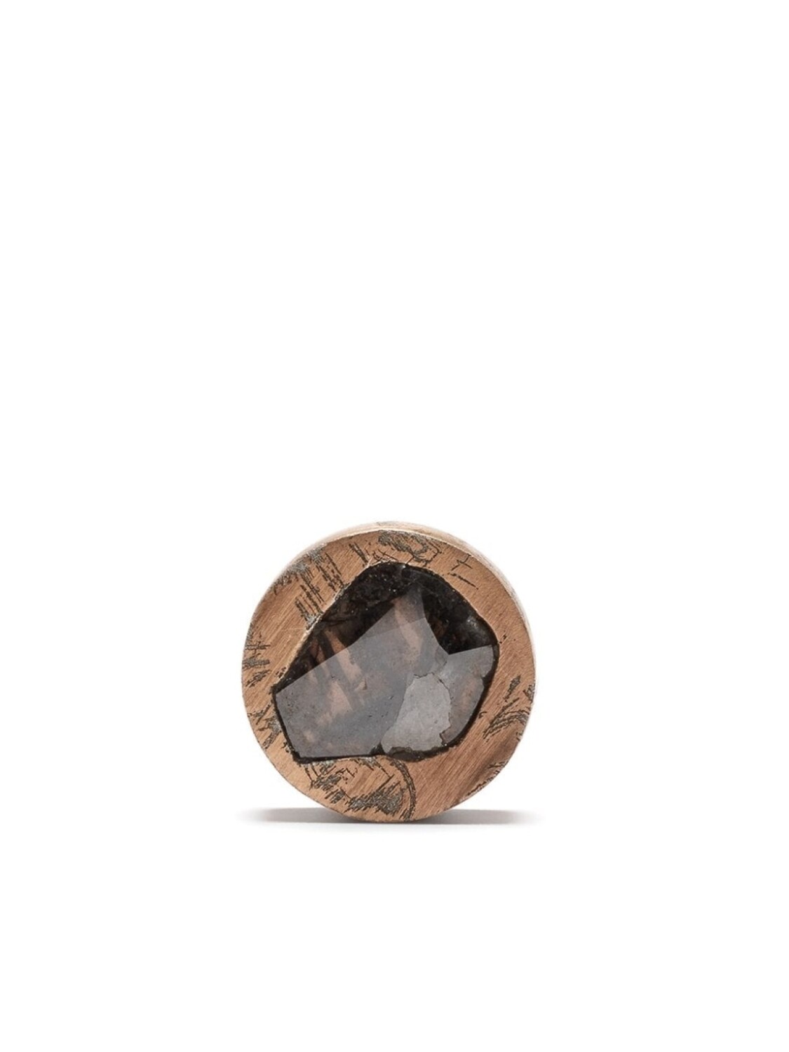 Серьга-гвоздик AMA+DIA Parts of Four, розовый 
Серьга-гвоздик AMA+DIA Parts of Four, розовый