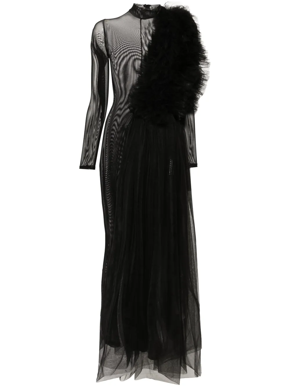 Комбинезон из коллаборации с Lia Aram Alchemy, черный
Комбинезон из коллаборации с Lia Aram Alchemy, черный