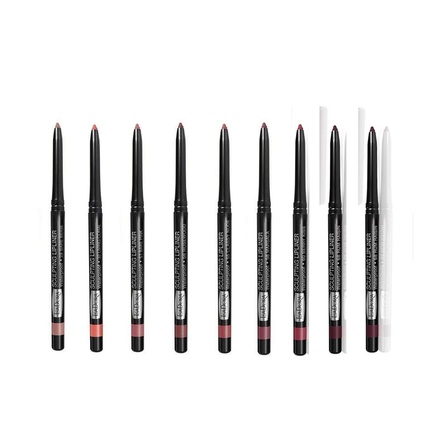 Карандаш для губ IsaDora Lipliner Matt Waterproof High Pigment Colors
Карандаш для губ IsaDora Lipliner Matt Waterproof High Pigment Colors