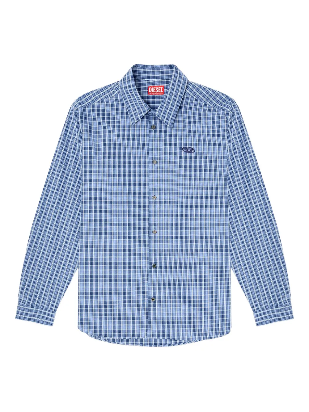 Рубашка T-Lifty DIESEL, синий
Рубашка T-Lifty DIESEL, синий
