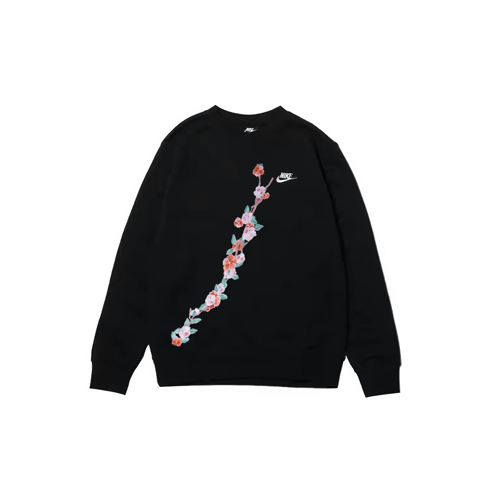Nike Свитшот мужской черный
Nike Свитшот мужской черный