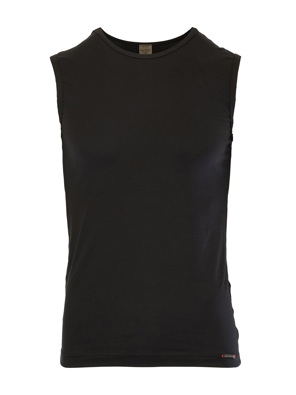 Майка Olaf Benz Tanktop Collegeshirt RED 1601, черный
Майка Olaf Benz Tanktop Collegeshirt RED 1601, черный