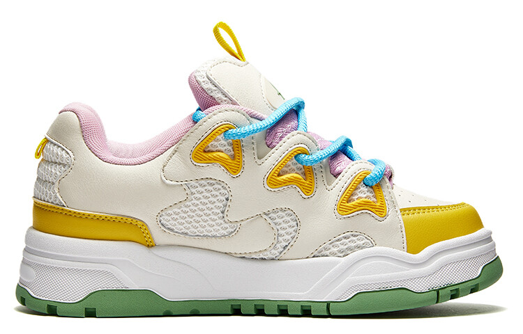 Кеды, обувь для скейтборда унисекс с низким верхом A1, белый/красный/синий
Кеды, обувь для скейтборда унисекс с низким верхом A1, белый/красный/синий