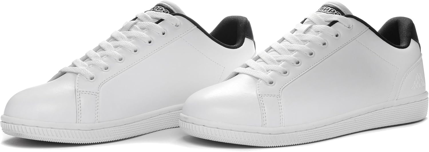 Мужские кроссовки Kappa, белый/черный
Мужские кроссовки Kappa, белый/черный