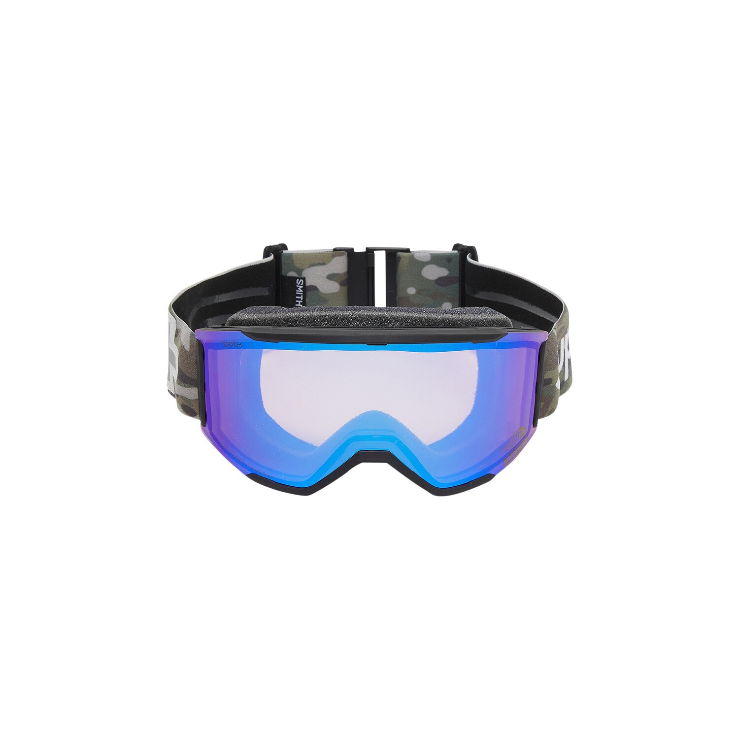 Спасательные очки Supreme x The North Face x Smith, мультикамуфляжный
Спасательные очки Supreme x The North Face x Smith, мультикамуфляжный