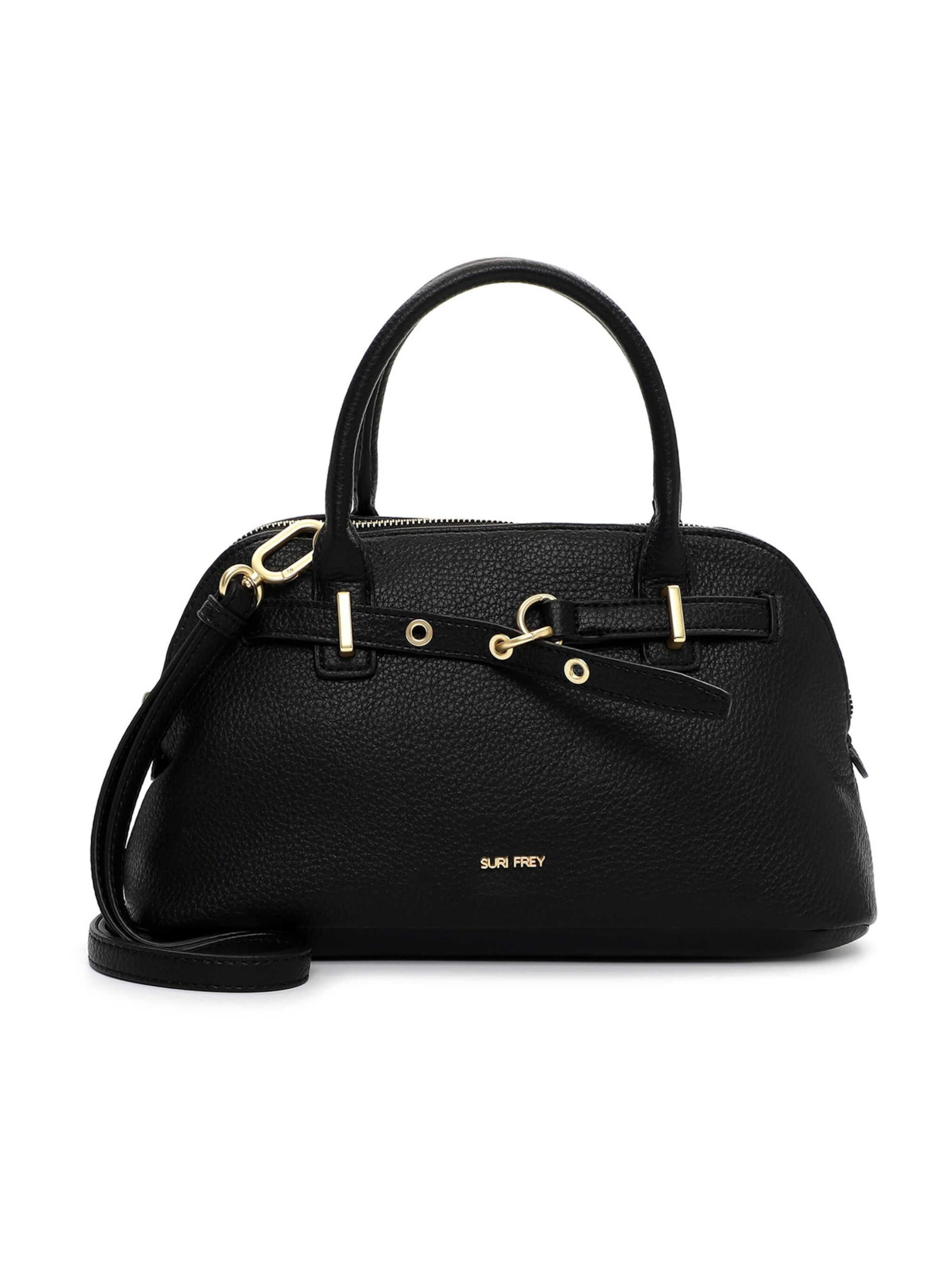 Suri Frey Сумка 'Bailey' в черном цвете
Suri Frey Сумка 'Bailey' в черном цвете
